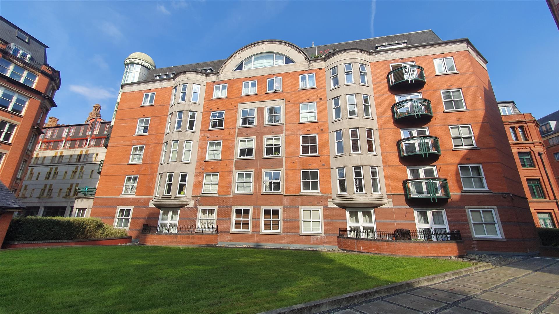 Venice Court, 21 Samuel Ogden Street  Manchester